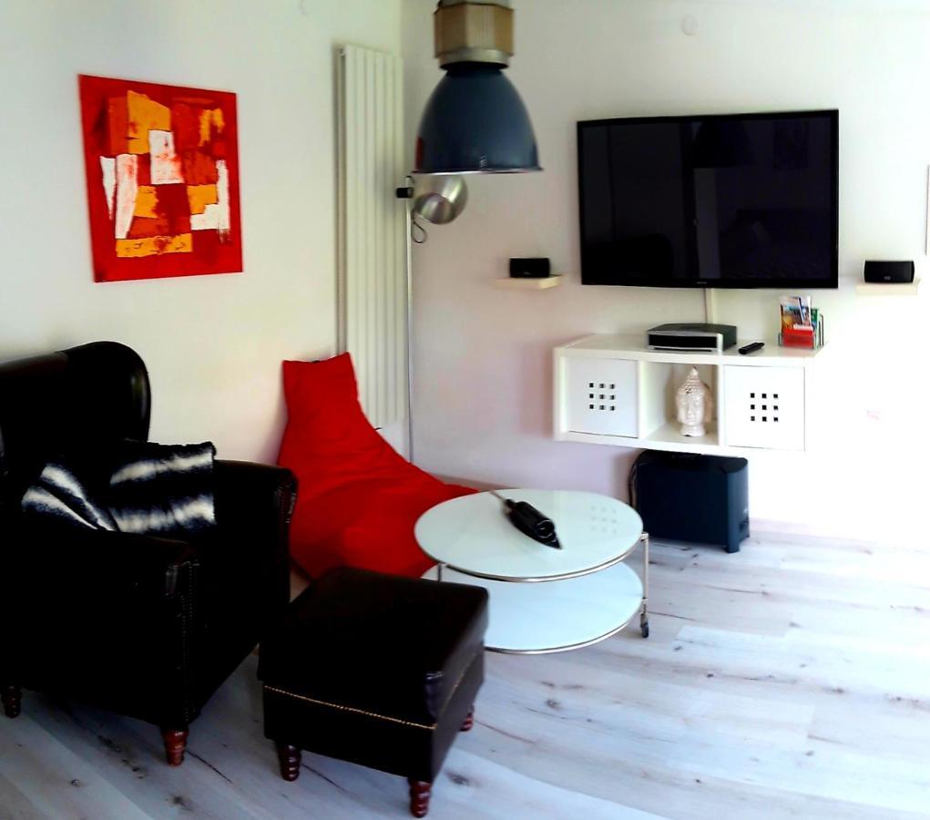 Arthouse Apartment 2 Бад Вилбел Екстериор снимка
