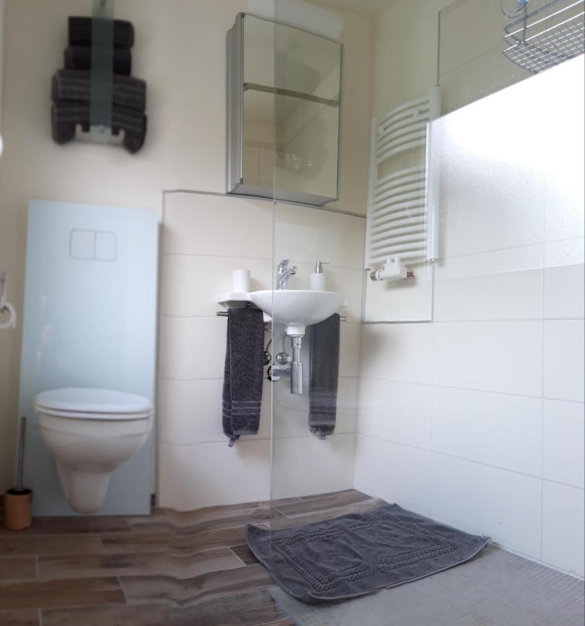 Arthouse Apartment 2 Бад Вилбел Екстериор снимка