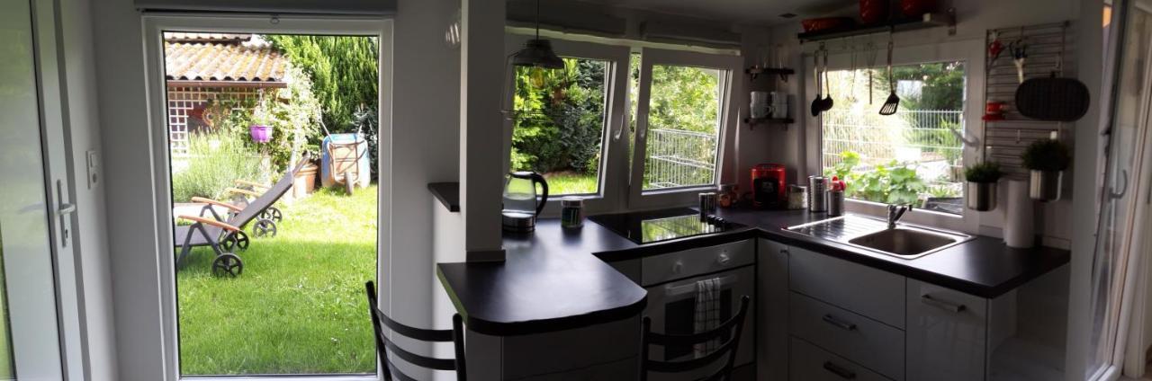 Arthouse Apartment 2 Бад Вилбел Екстериор снимка