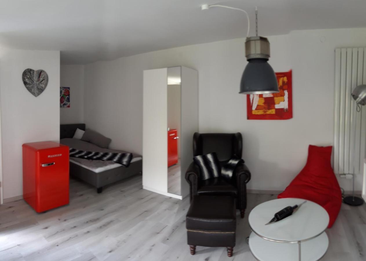 Arthouse Apartment 2 Бад Вилбел Екстериор снимка